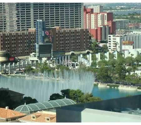 Vdara Deluxe Suite Las Vegas Zewnętrze zdjęcie