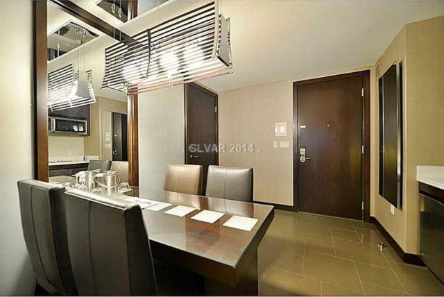 Vdara Deluxe Suite Las Vegas Zewnętrze zdjęcie
