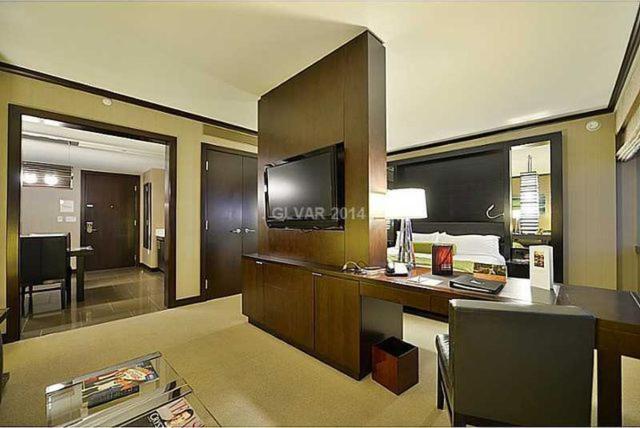 Vdara Deluxe Suite Las Vegas Zewnętrze zdjęcie