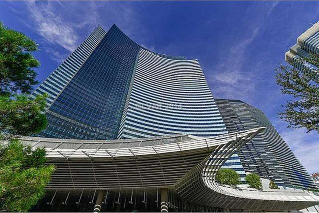 Vdara Deluxe Suite Las Vegas Zewnętrze zdjęcie