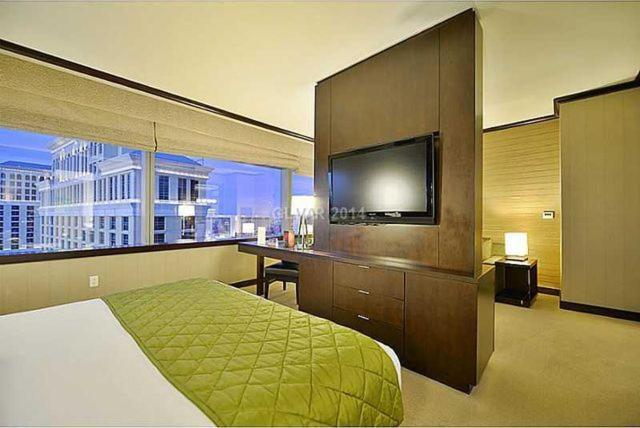 Vdara Deluxe Suite Las Vegas Zewnętrze zdjęcie