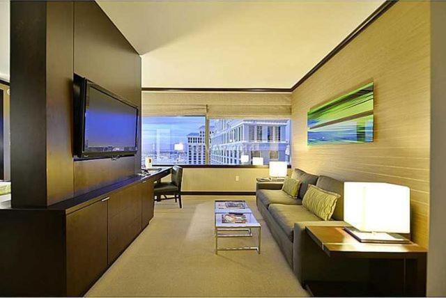 Vdara Deluxe Suite Las Vegas Zewnętrze zdjęcie