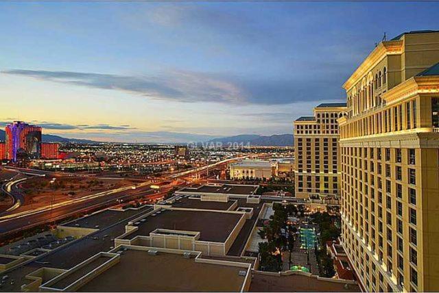 Vdara Deluxe Suite Las Vegas Zewnętrze zdjęcie