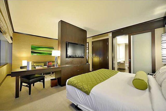 Vdara Deluxe Suite Las Vegas Zewnętrze zdjęcie